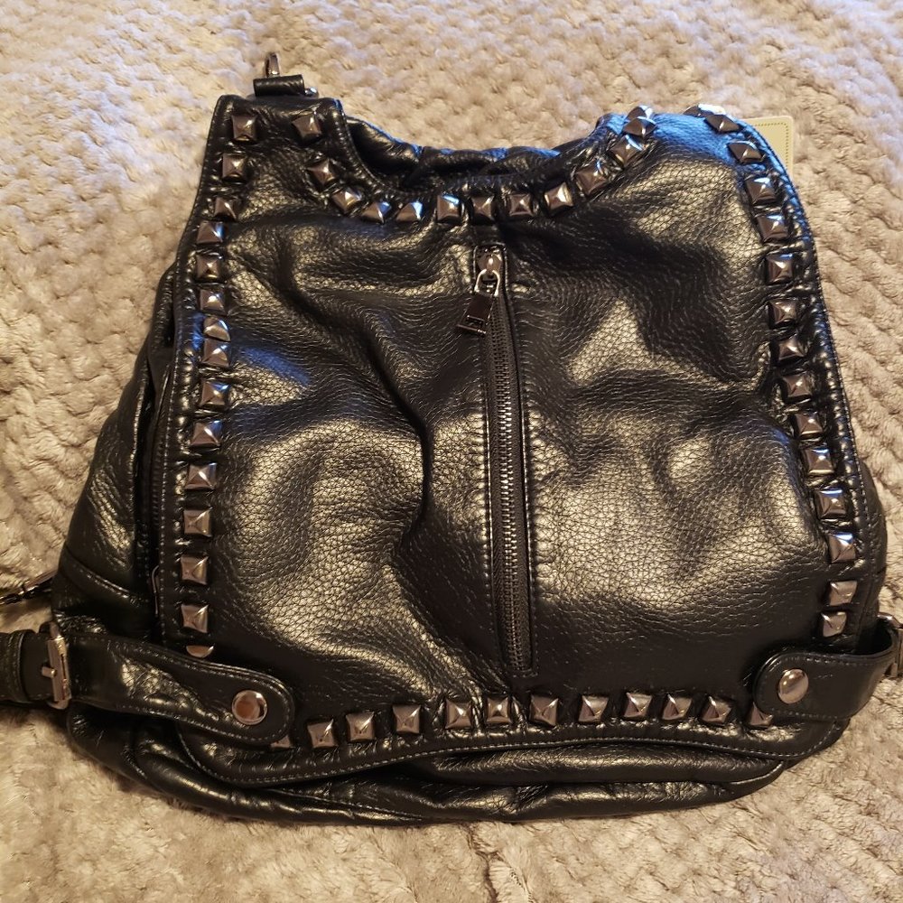 Back Pack Shoulder Bag Purse